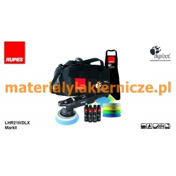 RUPES LHR21II DLX DELUXE materialylakiernicze.pl